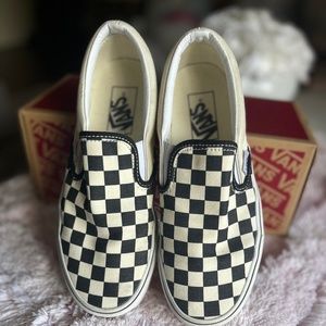 Vans shoes